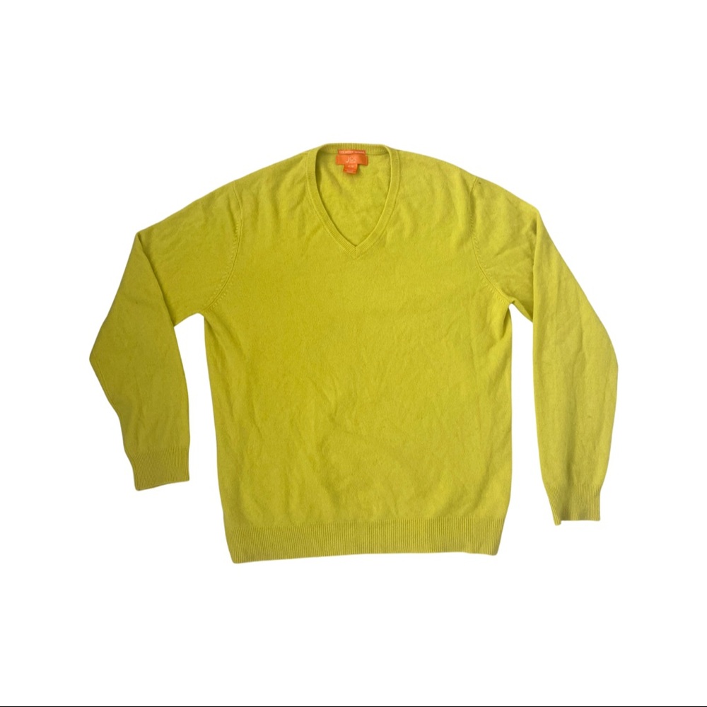 Joe fresh cashmere al sweater